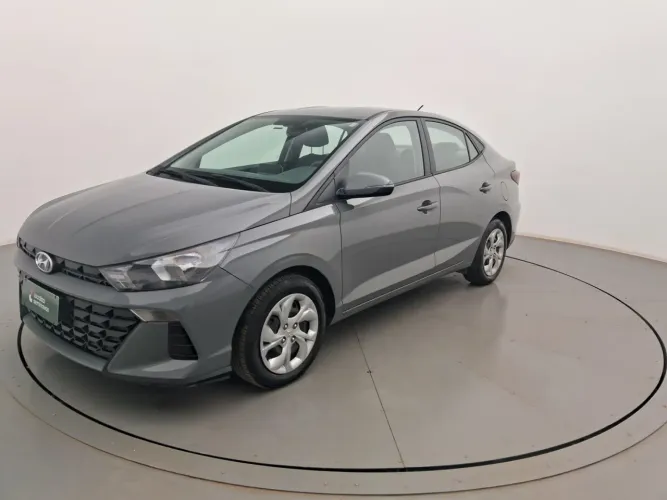 Hyundai HB20S Comfort 1.0 Flex 12V Mec. 2026