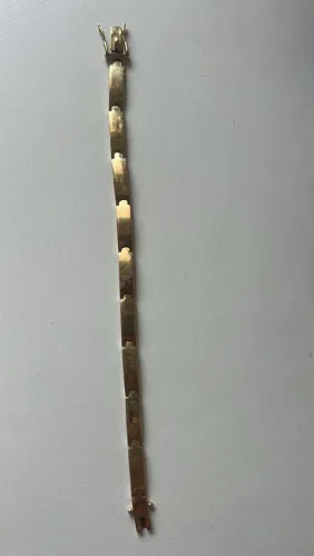 Pulseira ouro