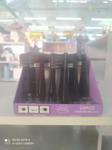 Kit para revenda delineador preto a prova D'água 