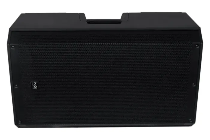 Caixa De Som Ativa Nk Audio Pwk 15'' Com 2 Meses De Uso