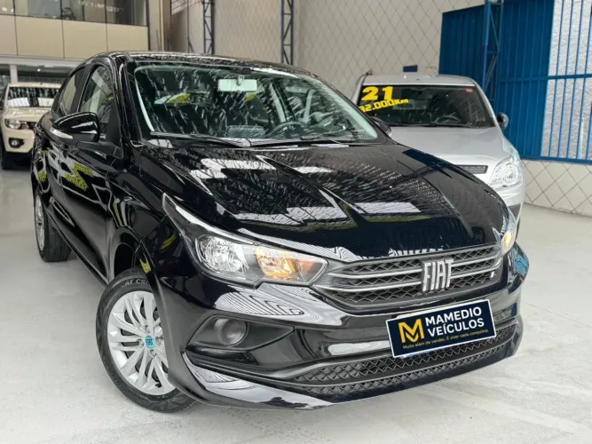Fiat Cronos 1.3 8V Flex 2025