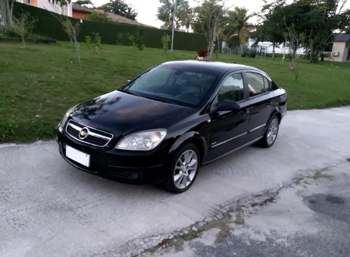 Chevrolet Vectra Elite 2.4 MPFI 16V Flexpower Aut. 2009