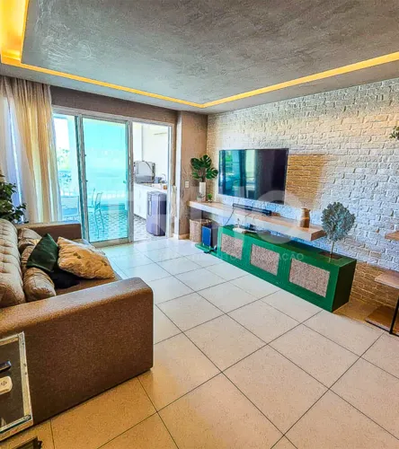 Golf Ville Resort Residence - Apartamento á Venda com 3 quartos, 2 vagas, 115m² (AP1074)