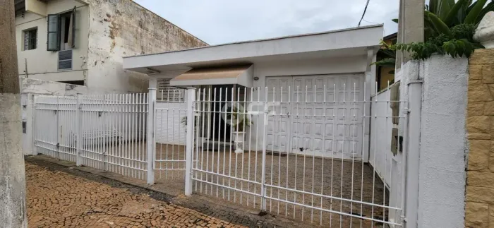 Casa para venda - Jardim Chapadão, Campinas SP