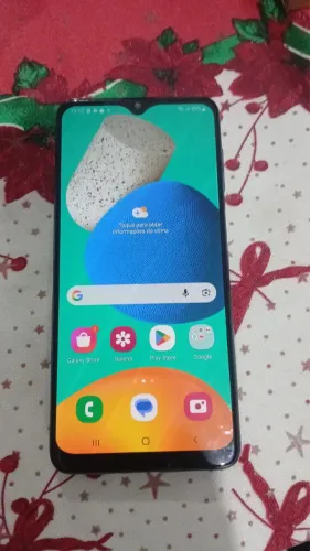 Samsung Galaxy M32 seminovo