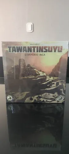 Tawantinsuyu: O império Inca Board Game
