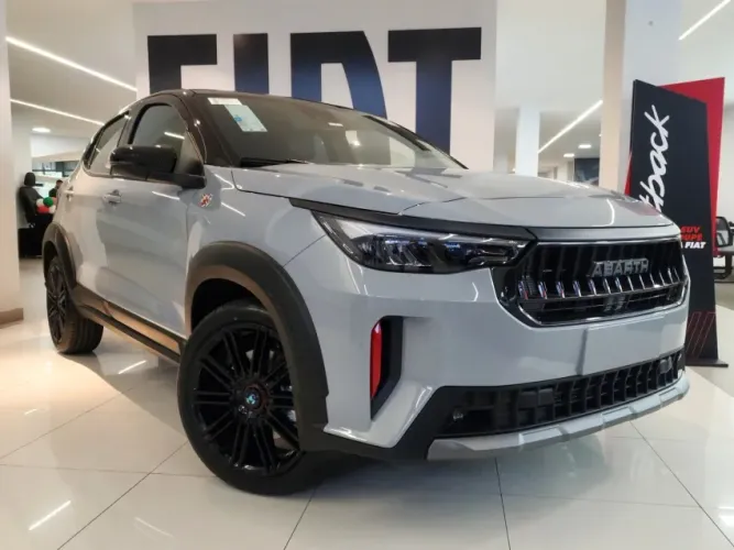 Fiat Pulse Abarth 1.3 Turbo 16V Flex Aut. 2026