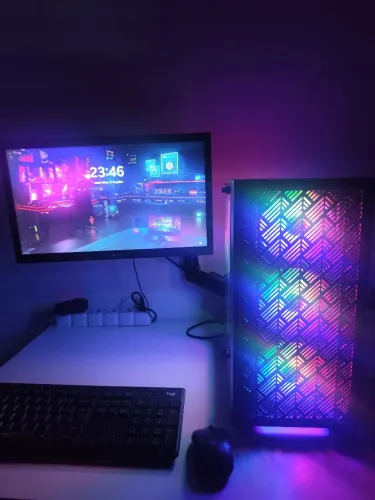 PC Gamer | Intel Core i3-10100 | 16GB RAM | GTX 750 Ti | SSD + HD