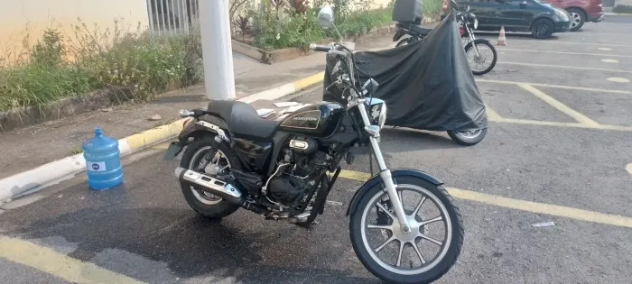 Vendo Dafra Horizon 150