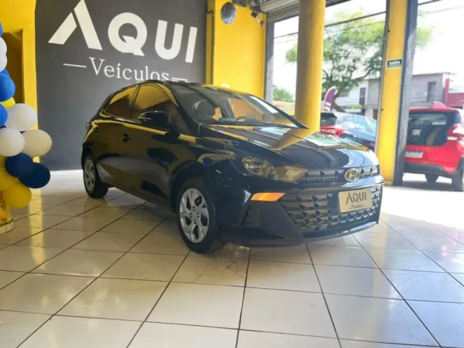 Hyundai HB20 Comfort 1.0 Flex 12V Mec. 2025