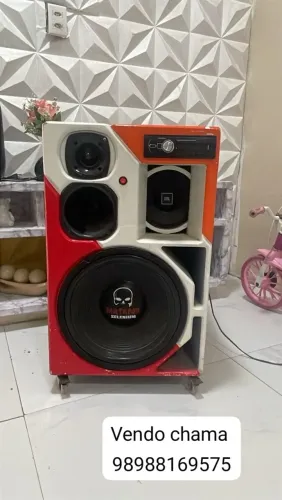 Caixa trio