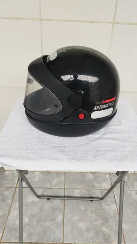 Capacete de moto