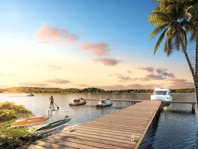 LOTE CONDOMÍNIO VILA BEACH REPRESA DO FUNIL - 907,53 M2