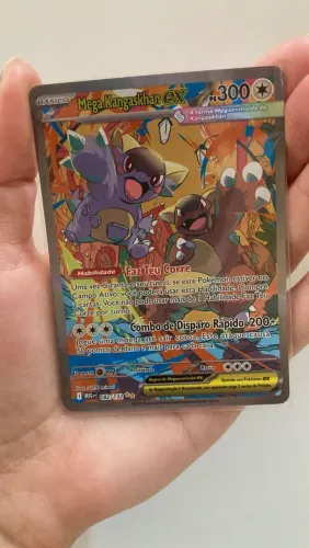 CARTA POKÉMON