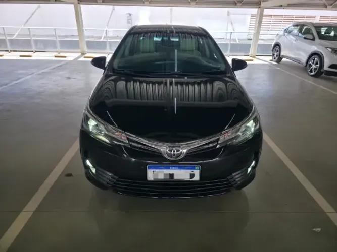 Toyota Corolla Altis 2.0 Flex 16V Aut. 2019