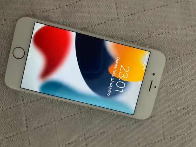 Troco iPhone 6s em Android