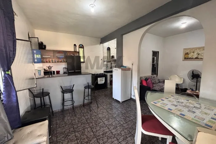 Casa Duplex Funcional e Aconchegante na Rua Catanduva