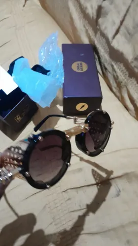 Oculos chillibeans alok por 500 reais