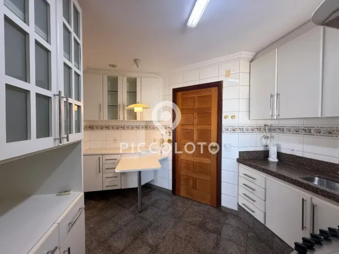 Apartamento para alugar em Campinas, Chácara Primavera, com 3 quartos, com 105 m², Andrea