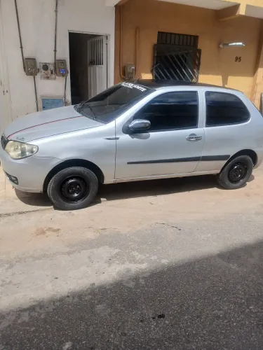 Fiat Palio 1.0/ Trofeo 1.0 Fire/ Fire Flex 2P 2008