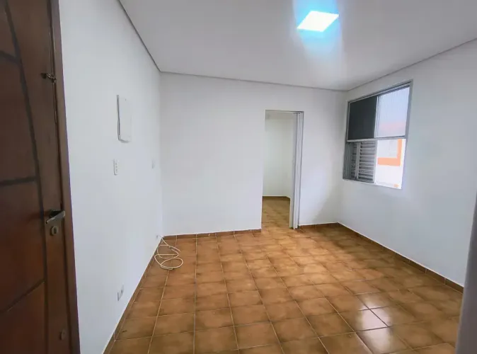 Apartamento para aluguel possui 55 m2 1 quarto em Canto do Forte - Praia Grande - SP
