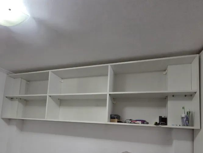Prateleira/Estante suspensa 