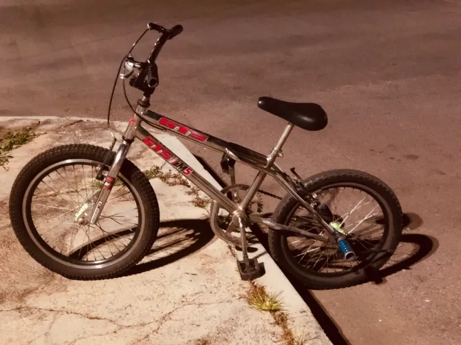 Vendo bike. Fale sua off