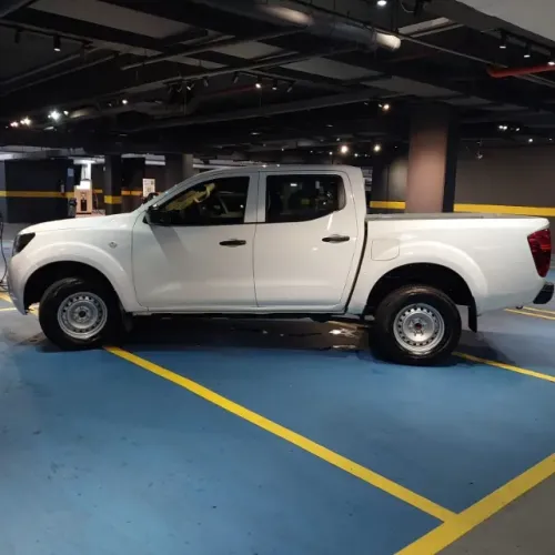 Nissan Frontier S CD 4X4 2.3 TB Diesel Mec. 2021