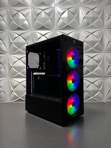 PC Gamer Intel i5 -3470+ GT 730 4GB + 16GB - Loja Física Thunder - 36x boleto - Garantia