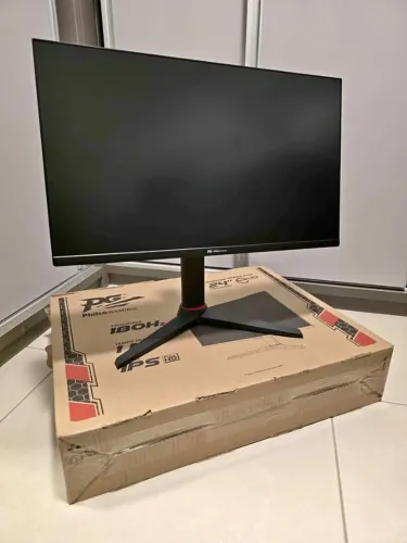 Monitor Gamer Philco 24" IPS 180Hz Full HD | Novo