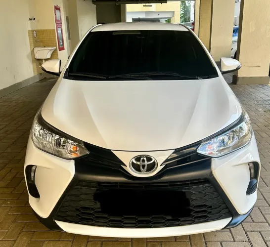 Toyota Yaris XL Sedan 1.5 Flex 16V 4P Aut. 2024