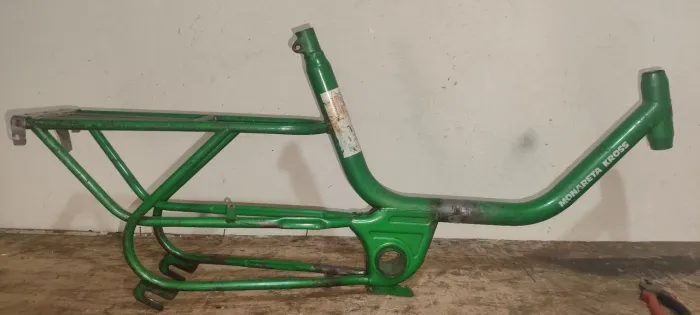 Quadro Monark Monareta 75 centauro original ( c/ detalhe )