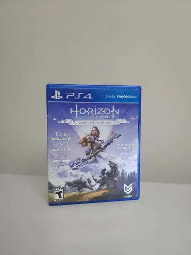 Horizon Zero Dawn Complete Edition