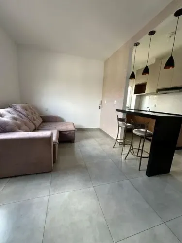 Apartamento com 2 Quarto(s) e 1 banheiro(s) para Alugar, 60 m² por R$ 2800 / Mês