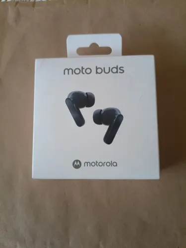 Fone de ouvido moto buds original