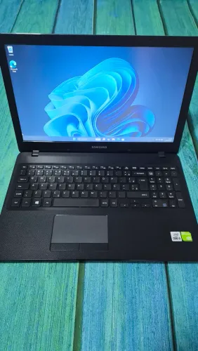 Notebook Samsung Xpert X23 i5 8GB 1128GB Nvidia Win11