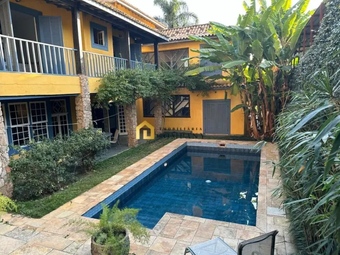 Condomínio Alphaville Residencial Dois - Casa em Condomínio no Alphaville Residencial Dois