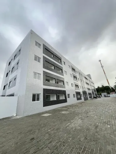 Imóvel para venda possui 46 metros quadrados com 2 quartos