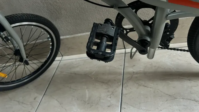 Bike dobrável