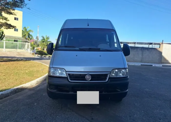 Fiat Ducato Minibus 2.3 T.alto ME Diesel 2016