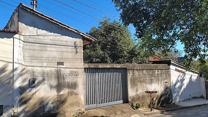 Vende barracão