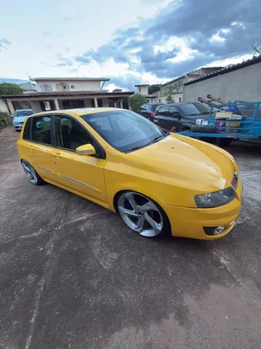 Fiat Stilo 1.8 Sporting Flex 8V 5P 2009