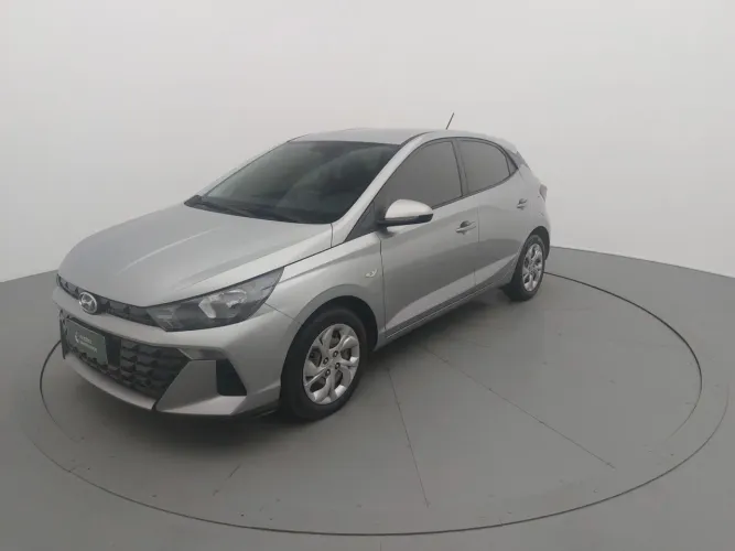Hyundai HB20 Comfort 1.0 Flex 12V Mec. 2026