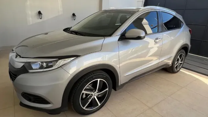 Honda HR-V EX 1.8 Flexone 16V 5P Aut. 2019 Banco de Couro