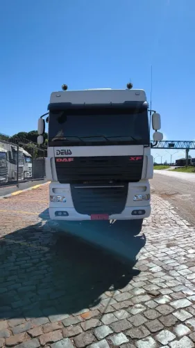 DAF 510 unico dono bem Abaixo da FIPe
