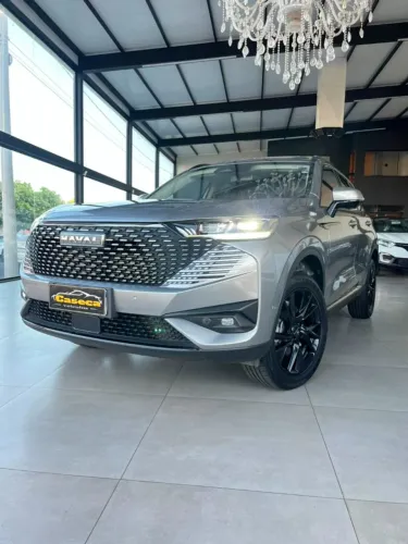 GWM Haval H6 Premium HEV 2024