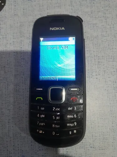 Celular Nokia lanterninha