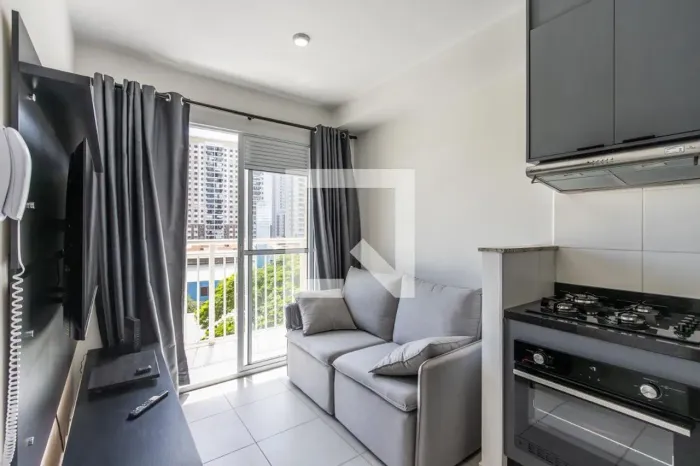 Apartamento à Venda - Bom Retiro, 1 Quarto, 28 m2