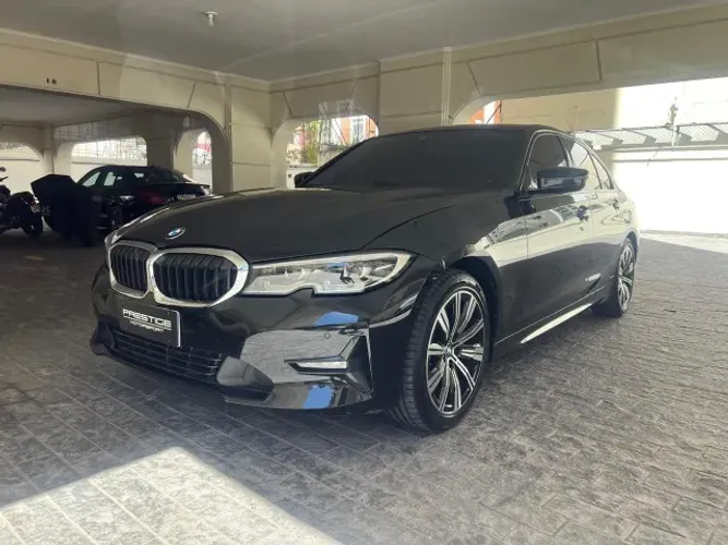 BMW 320I A Modern/sport TB 2.0/a.flex 16V 4P 2022
