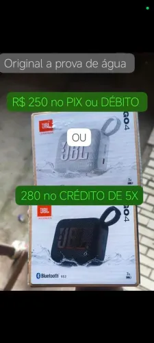 CAIXA JBL